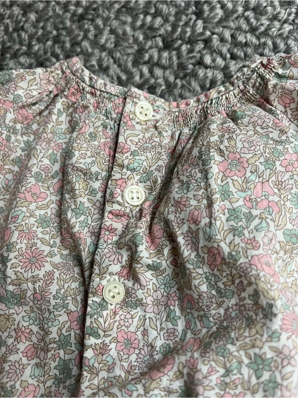 Bonpoint lightweight floral